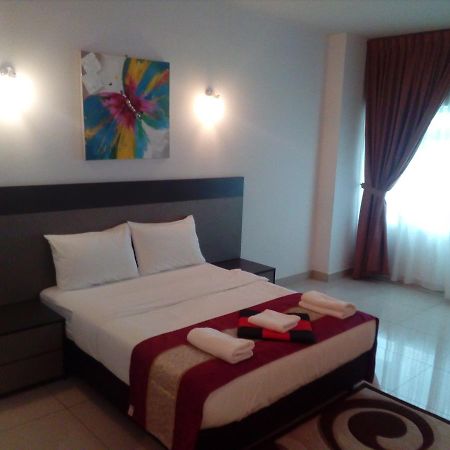 Aster Hotel Bukit Jalil Kuala Lumpur Bagian luar foto