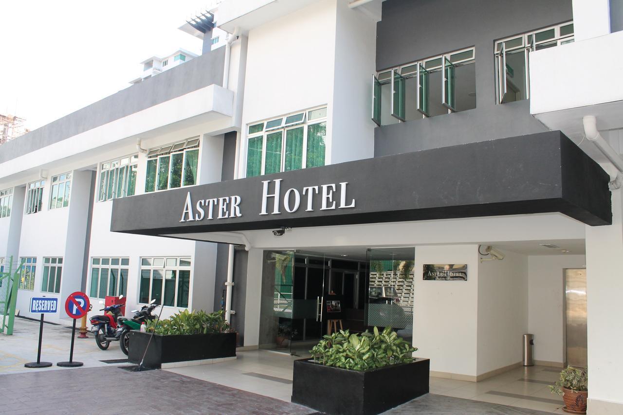 Aster Hotel Bukit Jalil Kuala Lumpur Bagian luar foto
