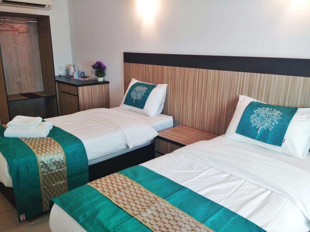 Aster Hotel Bukit Jalil Kuala Lumpur Bagian luar foto