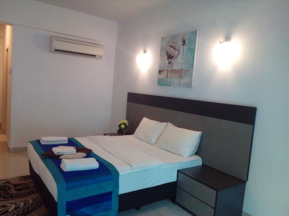 Aster Hotel Bukit Jalil Kuala Lumpur Bagian luar foto
